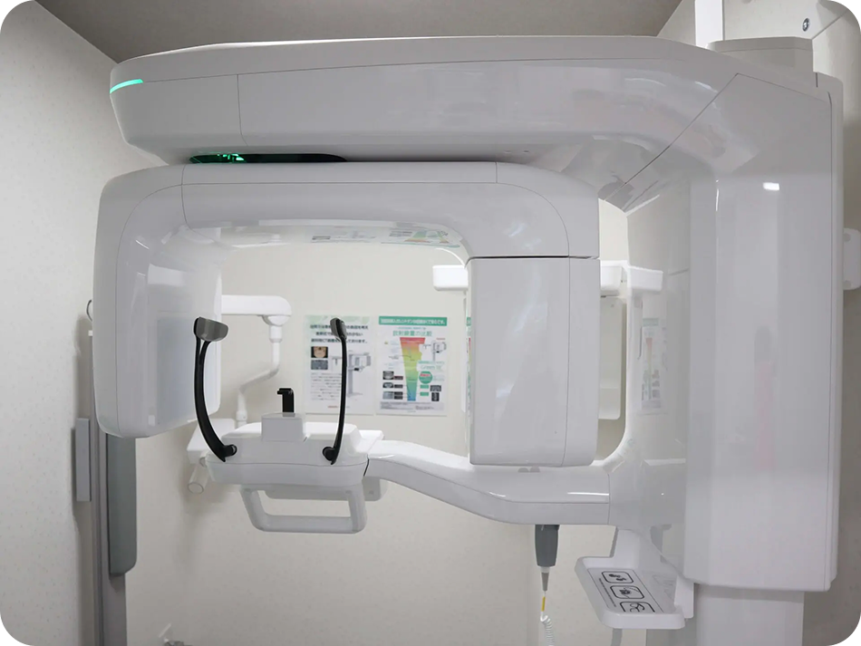 デジタルレントゲン