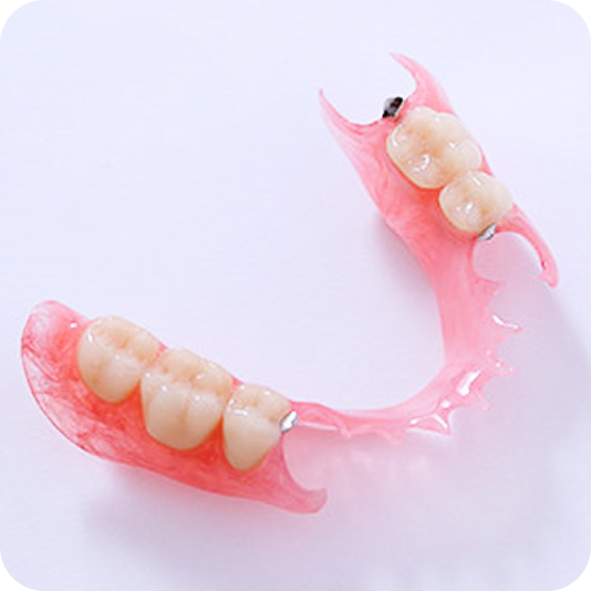 ノンクラスデンチャー