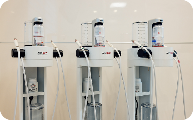 エアフローのメリット