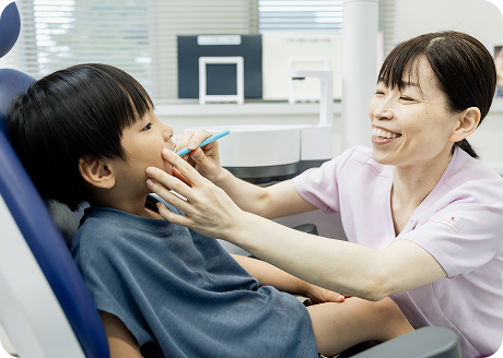 小児歯科