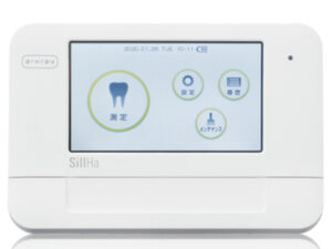 シルハ　唾液検査